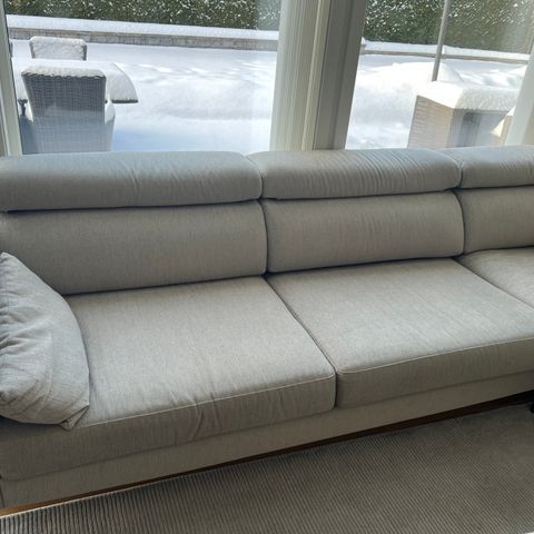 SOVESOFA BEIGE