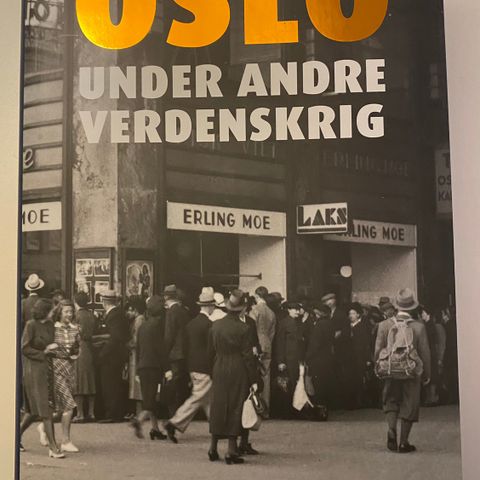 Oslo under andre verdenskrig