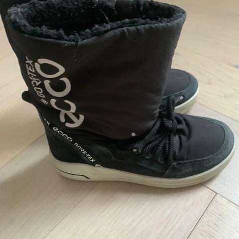 Ecco Gore-tex vintersko str.30