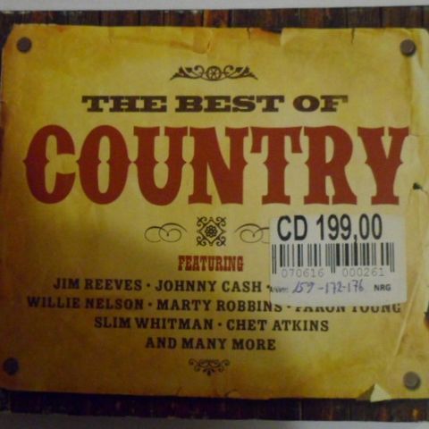 The Best Of Country