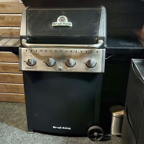 Broil King Grill