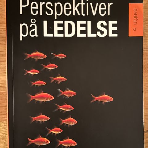 Perspektiver på ledelse