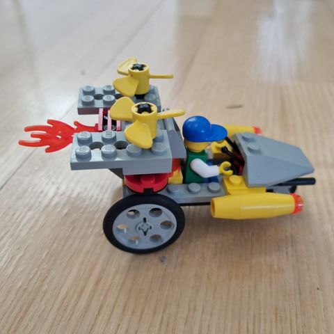 Lego 6491 Rocket Racer