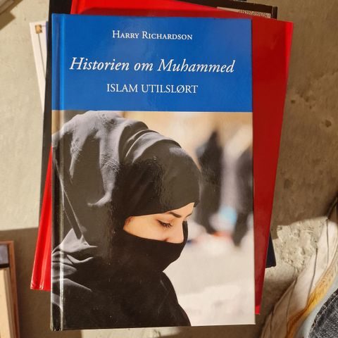 Historien om Muhammed - Islam utilslørt