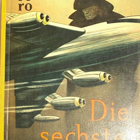 Peter Fleming: "Die sechste Kolonne". Tysk. Paperback
