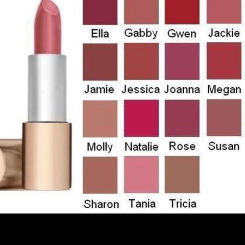 3 stk Jane Iredale Lipstick