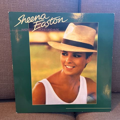 Sheena Easton – Madness, Money And Music