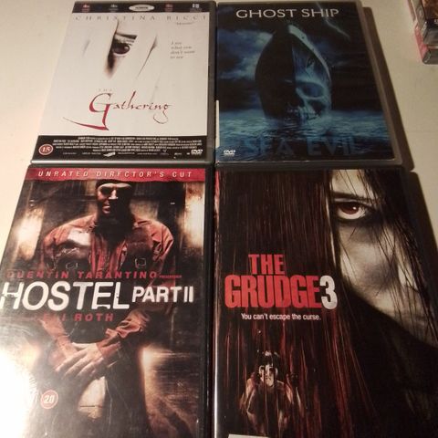 Hostel 2-  - Gathering- Ghost Ship- Give em Hell Malone