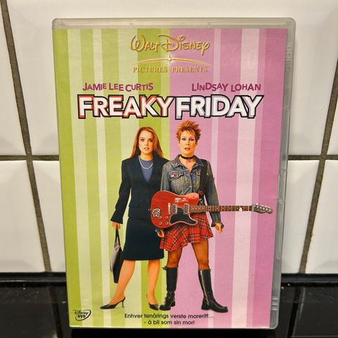 Freaky Friday