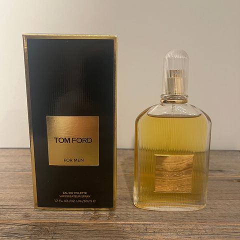 Tom Ford For Men Edt (50ML)