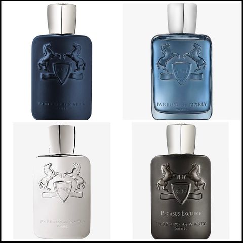 PDM/Parfums de Marly niche parfyme dekanter/samples/prøver