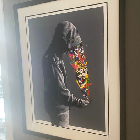 Martin whatson Connection