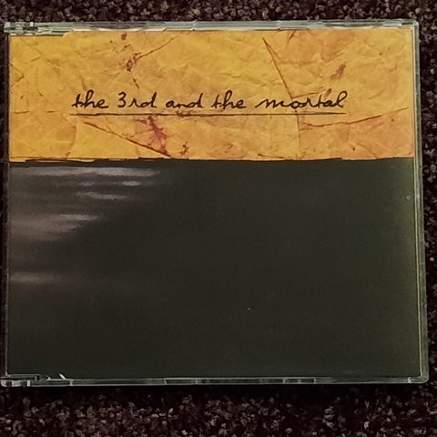 The 3rd & the mortal - Stream & Horizons (two track CD/EP)