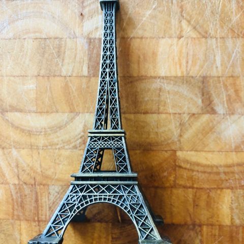 Miniatyr Eiffeltårnet