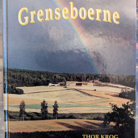 Grenseboerne av Thor Krog