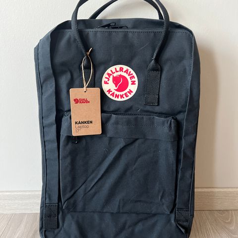 Fjallraven kånken sekk