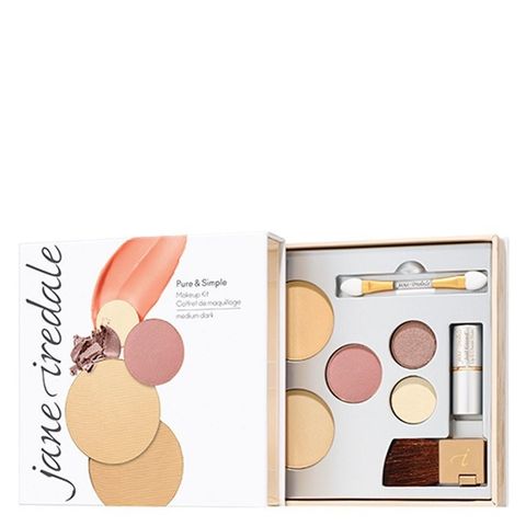 Jane Iredale Pure & Simple Makup Kit