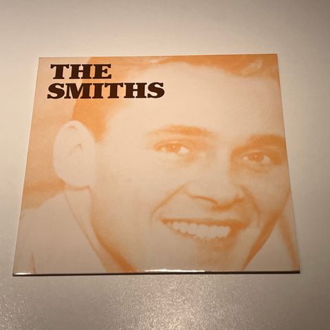 The Smiths  – Last Night I Dreamt That Somebody Loved Me – UK 7" (EMI)