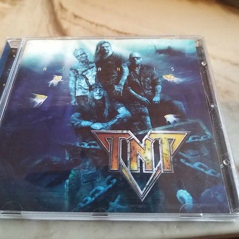 Selger TNT Atlanis CD