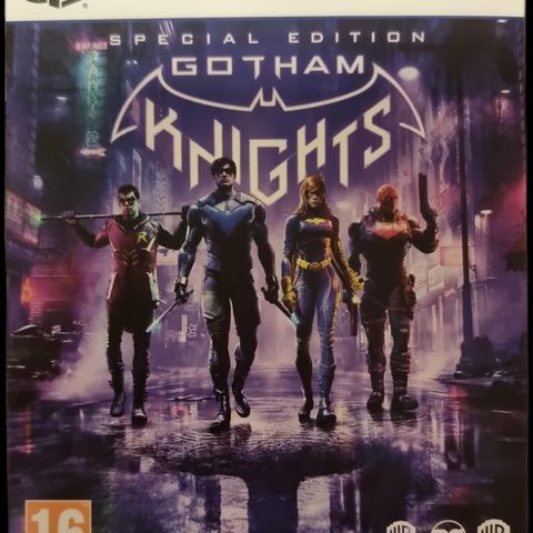 Gotham Knights PS5