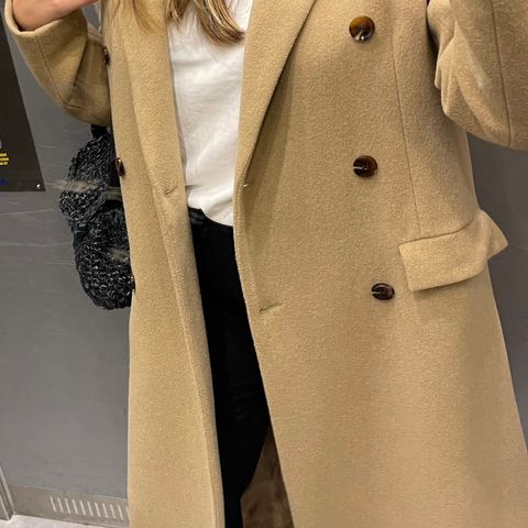 Samsøe Falcon Coat