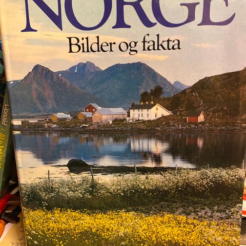 Norge - Bilder og fakta
