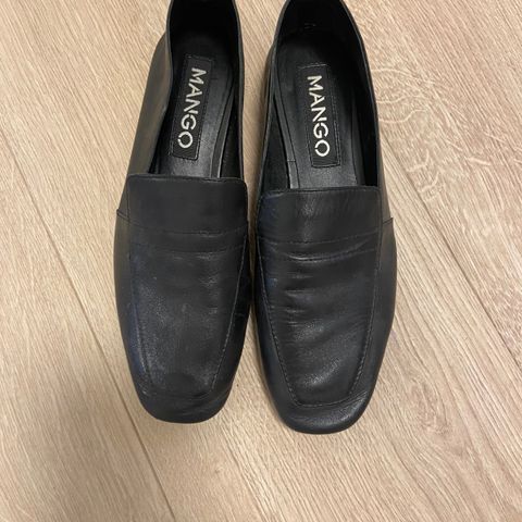Loafers sko fra mango str 36