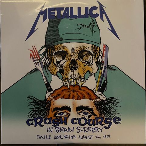 Metallica - Crash Course
