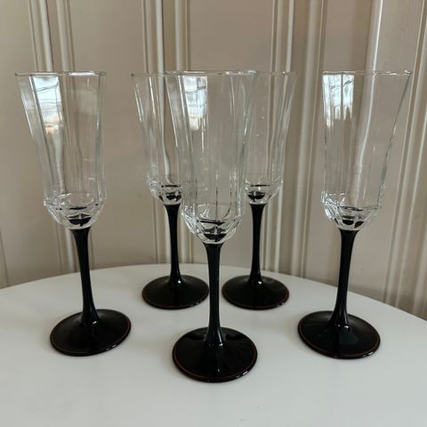 Luminarc arcoroc octime champagneglass