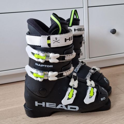 Skisko HEAD Raptor 60 flex