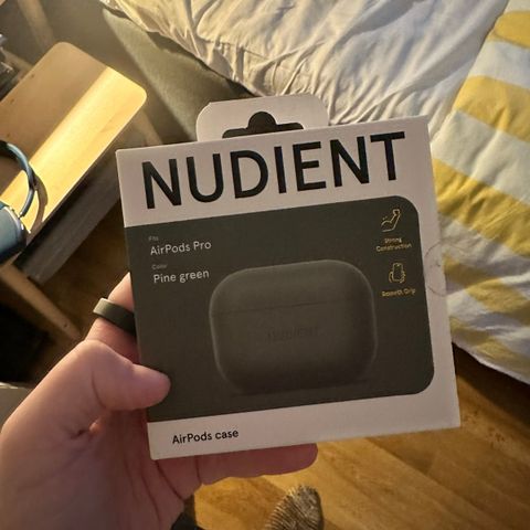 AirPods Pro Case - Nudient