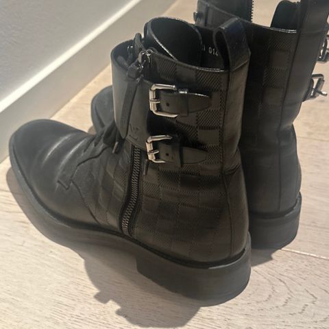 Louis Vuitton Boots