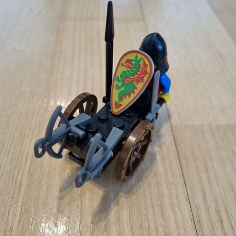 Lego Castle 1712 Crossbow Cart