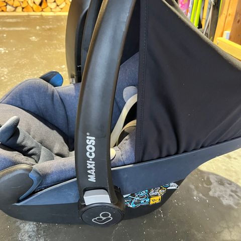 Barnesete bilstol Maxi Cosi