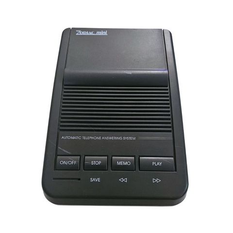 Zodiac Mini Automatic Telephone Answering System