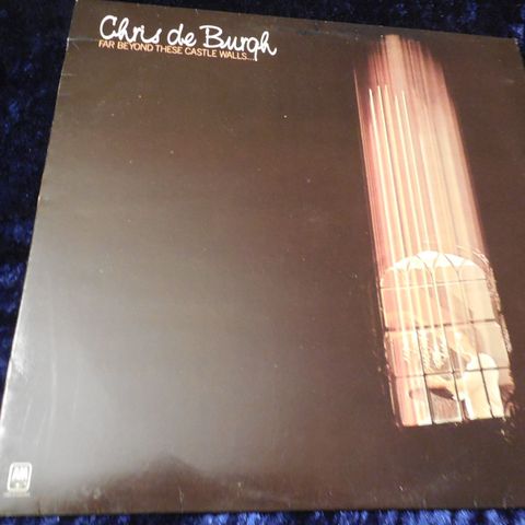 CHRIS DeBURGH - FAR BEYOND THESE CASTLE WALLS - DEBUTEN - JOHNNYROCK