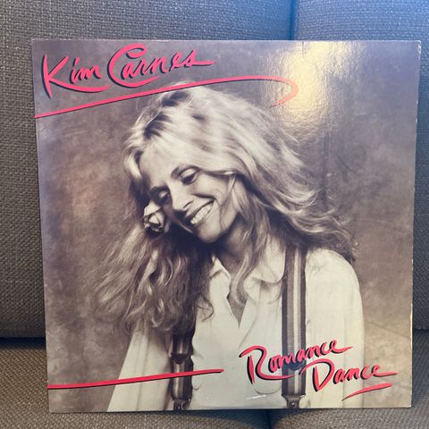 Kim Carnes – Romance Dance