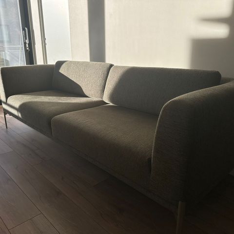 Bolia Sofa Caisa like new, less than 1 year of use