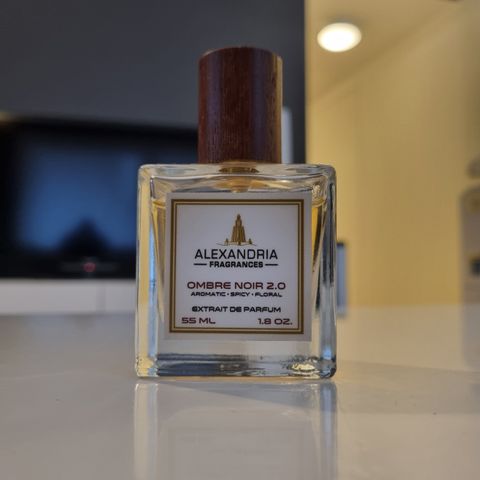 Ombre Noir 2.0 Alexandria Fragrances 55 ml