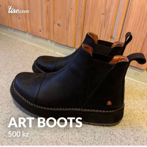 ART boots