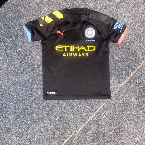 manchester city trøye