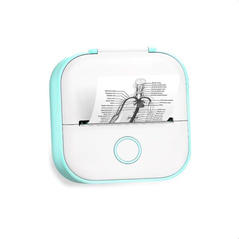 Blekkfri Mini printer