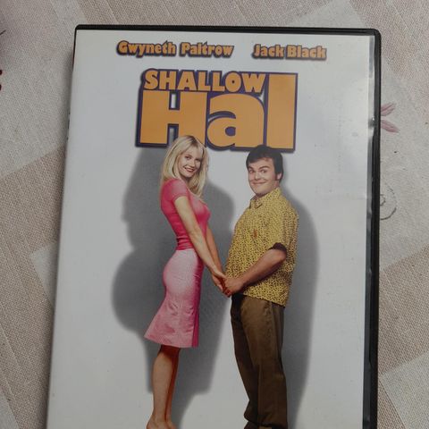 DVD av shallow hal