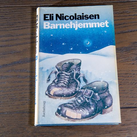 Eli Nicolaisen "Barnehjemmet"