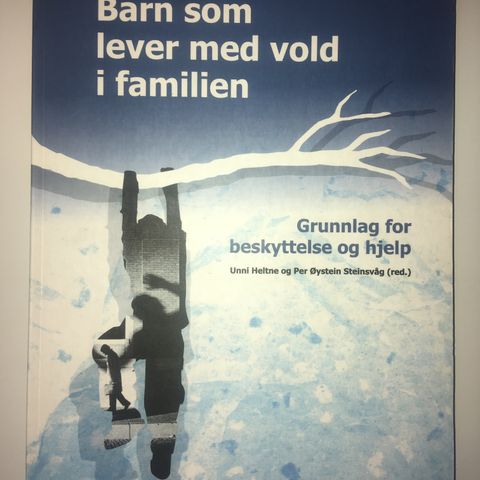 Barn som lever med vold i familien