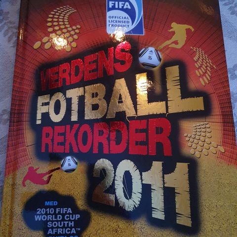 Verdens fotball rekorder 2011