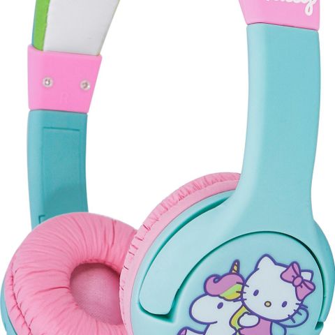 Hello Kitty hodetelefoner