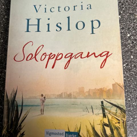 Victoria Hislop. Soloppgang