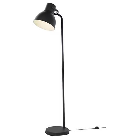 Hektarlampe fra Ikea