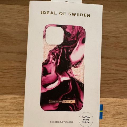 Deksel fra Ideal of Sweden for iPhone 13 & 14